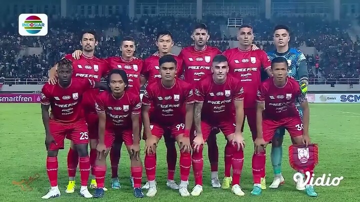 Sananta dan Iqbal sekejam ini ke bek asing Liga 1？