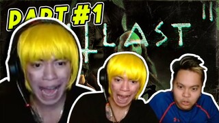 OUTLAST 2 WITH JAPEPE (NANLAKI YUNG MATA) - PART 1