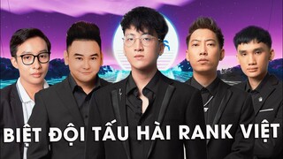 NHISM CÙNG ANH EM REFUND TẤU HÀI ĐÊM KHUYA | NHISM LOL