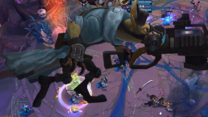 I’ve reached the Southern Rat level...