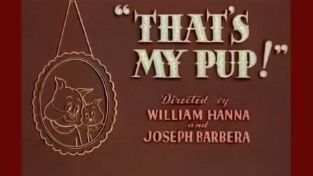 Tom and Jerry -  anakku