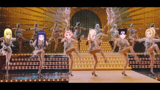 【灵魂配音】翻译翻译什么叫忍者！