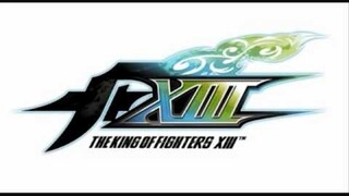 King of Fighters XIII OST Wild Street (Theme of Fatal Fury Team)