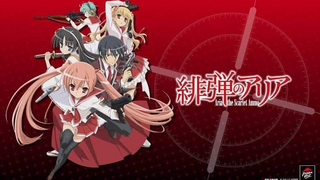 Aria the Scarlet Ammo Ep3 engsub