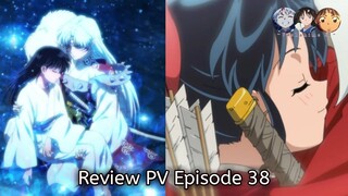 Review PV terbaru Yashahime episode 38 - Yashahime season 2 episode 14