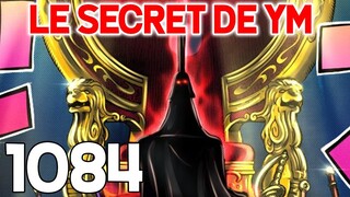 ONE PIECE 1084 - LE SECRET DE YM ! L'INCIDENT DE LA FLOTTE DE LUFFY | REVIEW THEORIE MANGA