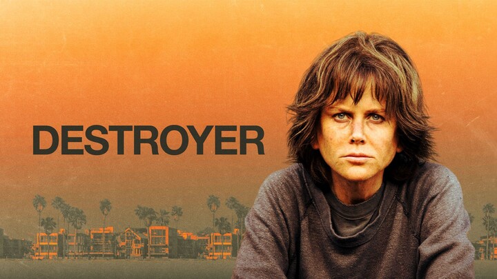 Destroyer 2018 SUB INDO