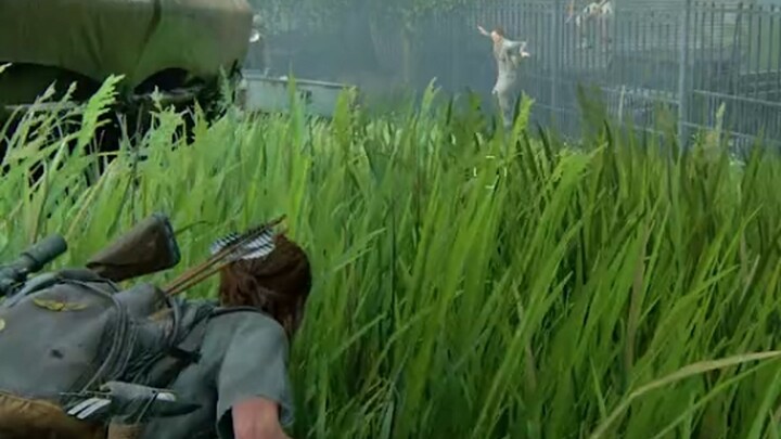 【يوم القيامة في أمريكا】 مكافأة على الحركات الغريبة والعمليات المذهلة✔