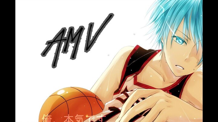 คุโรโกะโนะบาสเก็ต XXXTENTATION KING OF THE DEAD AMV