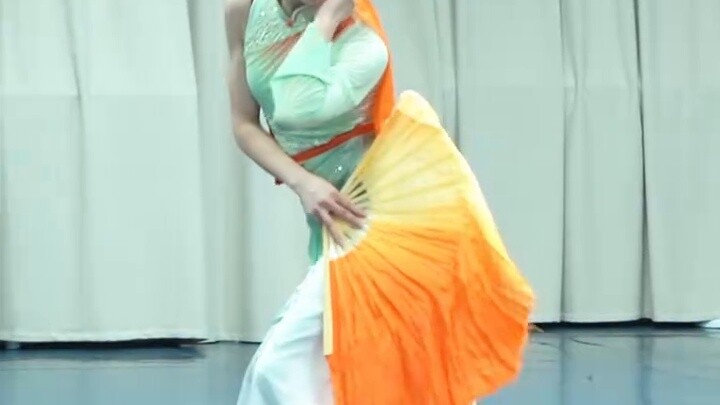 Bagaimana mungkin seorang penari dengan tinggi 163 cm bisa mendapatkan skor tinggi 137+ dalam sebuah