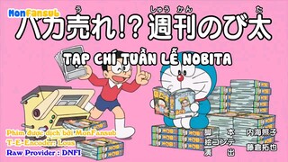 [DORAEMON VIETSUB]Tạp Chí Tuần Lễ Nobita - Tìm Bạn Qua Thư Với Bóng Bay