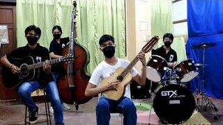 Cariñosa by CLRANHS - SPA Rondalla Instruments