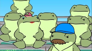 放小蛙 by NaturalHabitatShorts