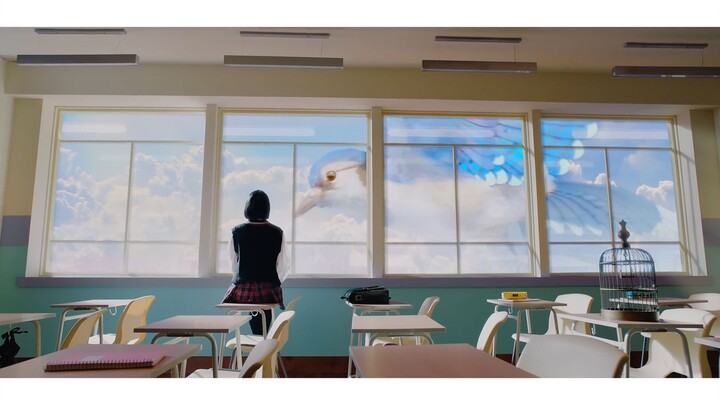MV OH MY GIRL - Secret Garden