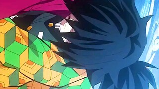 微信8.0 鬼灭之刃，富冈义勇