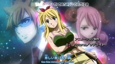 🧚🏻♀️Fairy Tail S1 - OP 5 "Egao No Mahou by Magic Party" | «ep 49-60»