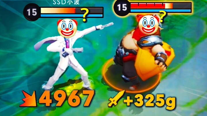 Why are all the Marco players so weird?