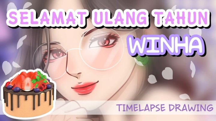 [FanArt] Ulang Tahun Temen Syantik 🌼