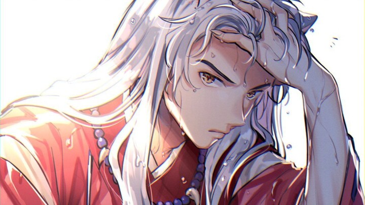 อินุยาฉะ เทพอสูรจิ้งจอกเงิน วันเกิดฉบับสร้างเอง Ⅱ หนังปลอม/เนื้อเรื่อง “จงมีชีวิตอยู่”