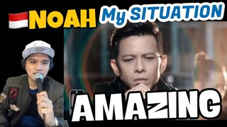 NOAH - My Situation (Official Music Video) | REACTION
