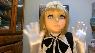 ใหม่ kig video 41 (คอลเลกชัน kig head shell ย่อหน้าแรกเป็น double mask)