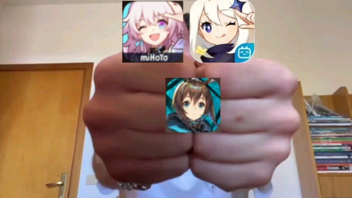 A Tri-Hole Player’s Daily Life