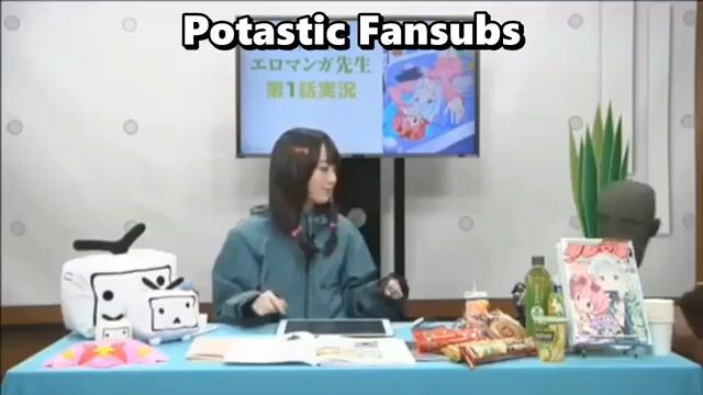 Eromanga~sensei ASMR