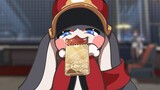 [Star Iron Handbook] It’s just Pam eating