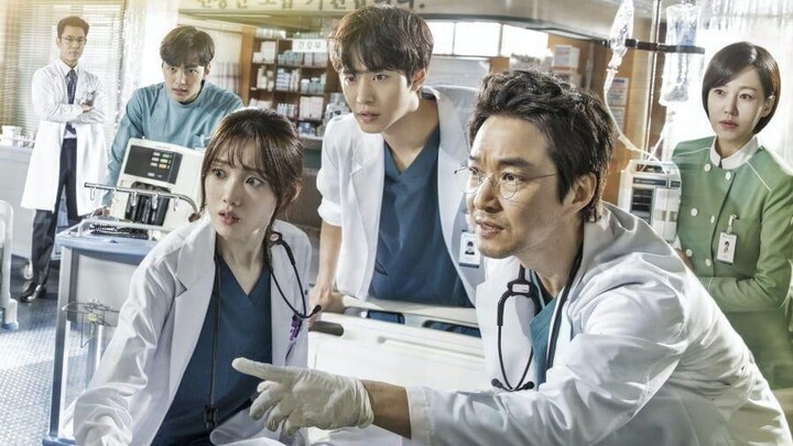Romantic Doctor,  Teacher Kim 2 Ep 12