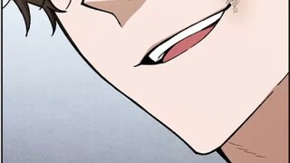 (Truyện tranh mới) Chú chó trắng dễ thương rất thích ăn khoai lang khô, được Lão Công Sói chăm sóc r