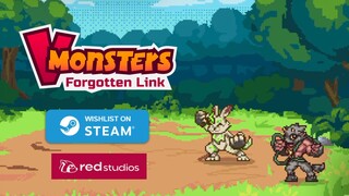 FIRST LOOK —《V-Monsters: Forgotten Link》