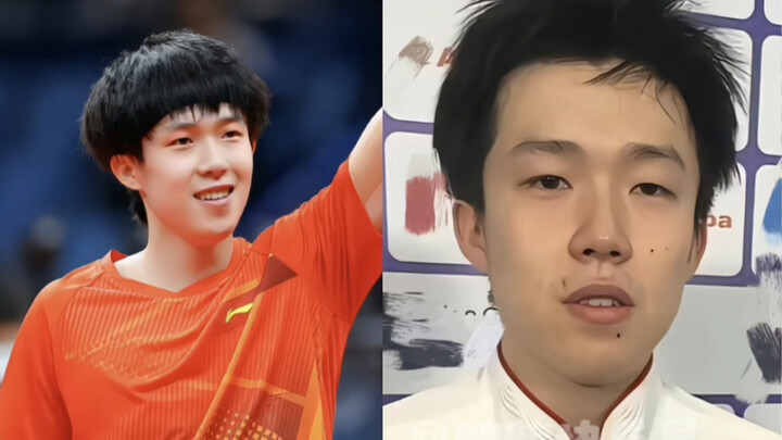 สรุปว่าแม้แต่แชมป์ก็ยังไม่สามารถยิ้มออกจากร้านตัดผมในหางโจวได้