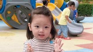 沝子：爸爸，你该减肥了！