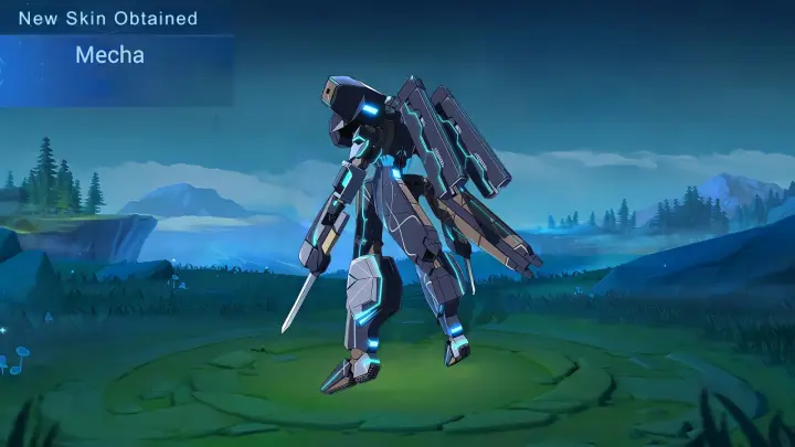 GUSION NEW BEST SKIN IS HERE😱🔥LIMITED EPIC SKIN?!