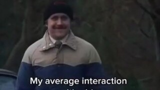 "how i look in the mirror"
