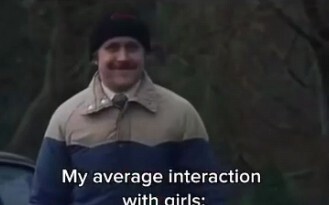 "how i look in the mirror"