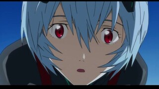 [Selamat Pagi, Selamat Malam dan Selamat Tinggal: Rei Ayanami Forever] Satu Ciuman Terakhir