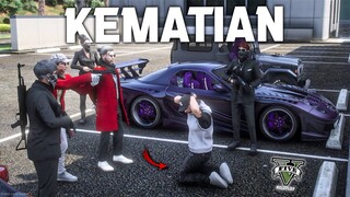 KEMATIAN DRAMATIS ?! PENCULIKAN JELOOL OLEH LOST DRAGON ! - GTA 5 ROLEPLAY