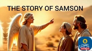story of samson and Delilah|story of samson in the bible|story of samson animated