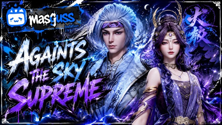 againts the sky supreme eps 542 sub indo
