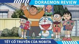 Review Doraemon TẾT CỔ TRUYỀN CỦA NOBITA   , DORAEMON TẬP MỚI NHẤT