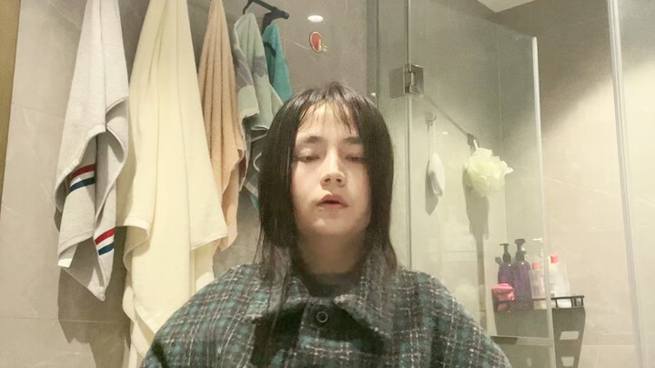 评论区不准说冰箱跳舞！科目三我跳着玩 不喜欢看我就删