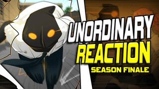 REMI VS JOKER | unOrdinary Season Finale Reaction
