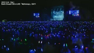 Morfonica - Nevereverland 「Cover」「 Live」