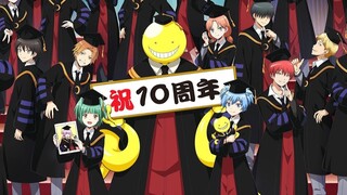 【中日字幕/須田景凪新曲】三年E班 10周年新OP「ラストルック」/ 須田景凪【完整版】