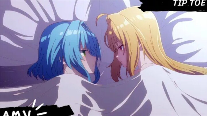The Vexations of a Shut-In Vampire / สารพันปัญหาวุ่นวาย ของยัยแวมไพร์ขี้จุ๊   [AMV].  Tip toe