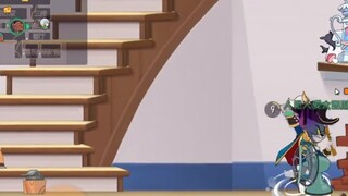 Game seluler Tom and Jerry: satu operasi dan comeback langsung!