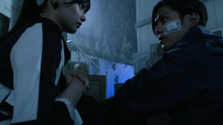 【4K】This scene between Ukiyo Hidetoshi and Tsumuri is so sweet