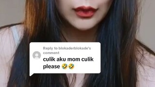 “culik aku mom”