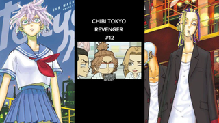 GIBAH PENAMPILAN NORAK TAKEMICHI 🤣 (Tokyo Revengers)